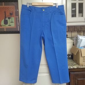 Ralph Lauren ankle length pants
